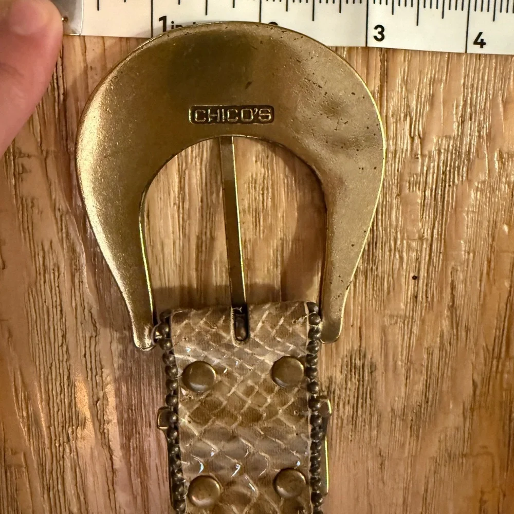 Chicos chico belt