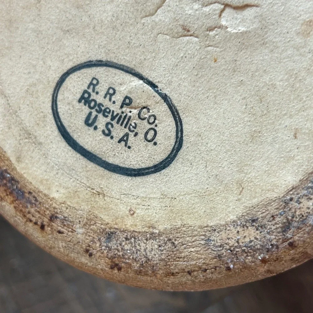 Robinson Ransbottom Pottery Co. vintage stoneware