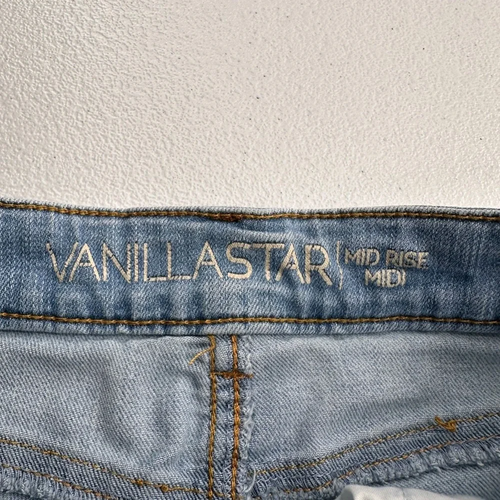 Vanilla Star design offer accent