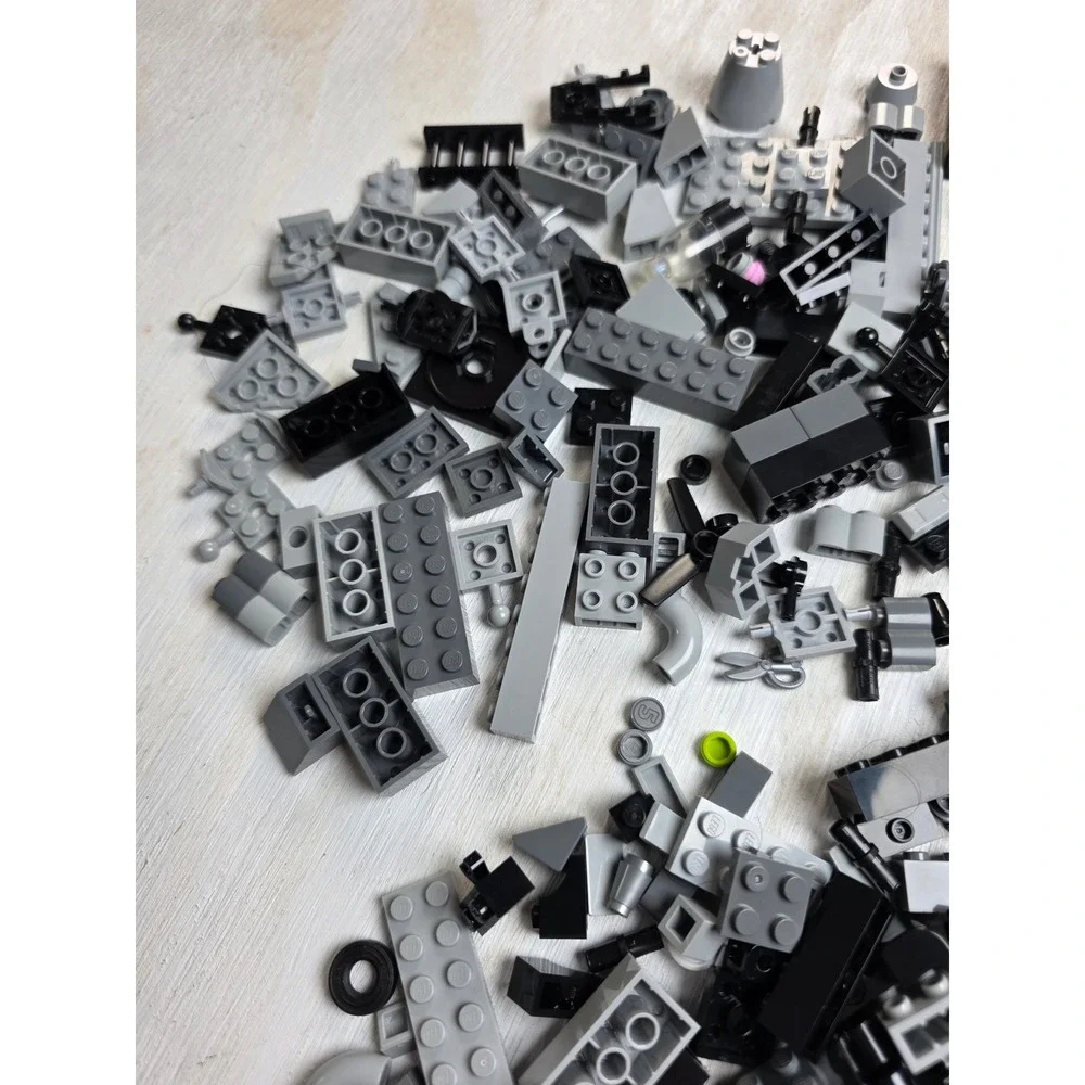 Lego quality connectors