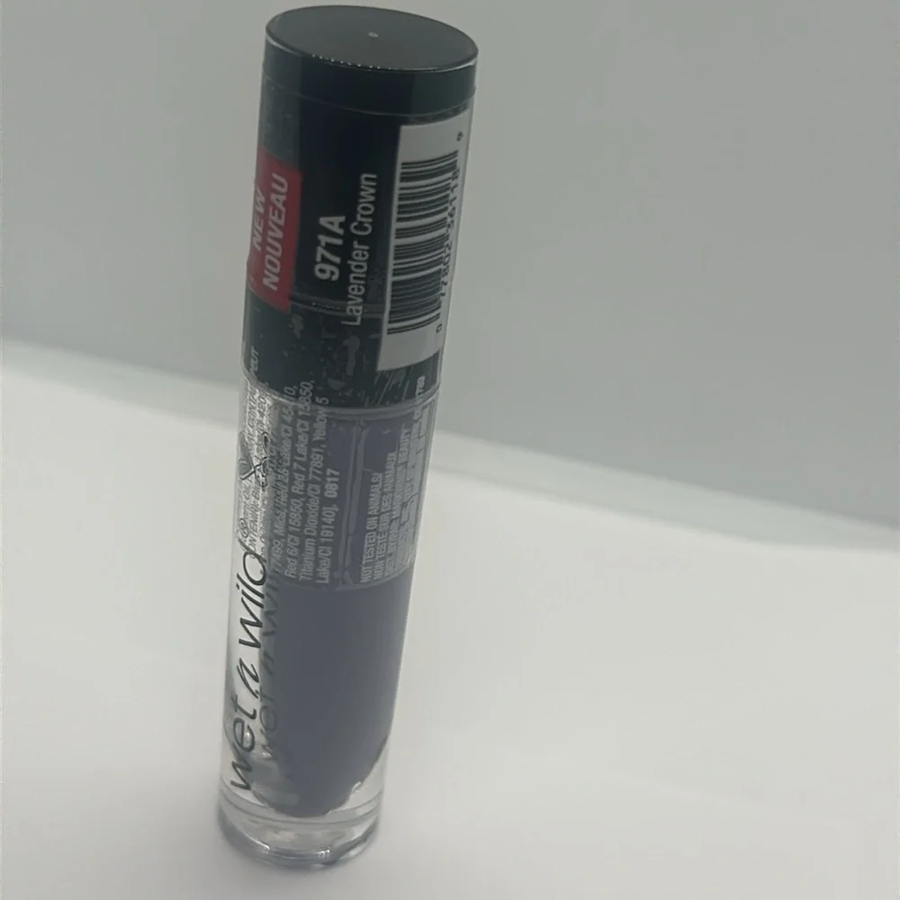 ✨NEW✨ Wet n Wild MegaLast Liquid Catsuit Matte Lipstick - Lavender Crown💜