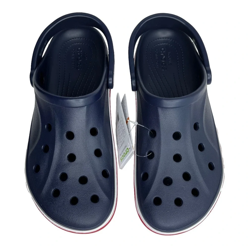 CROCS new tags