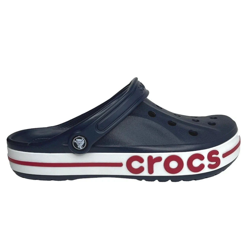 CROCS new tags