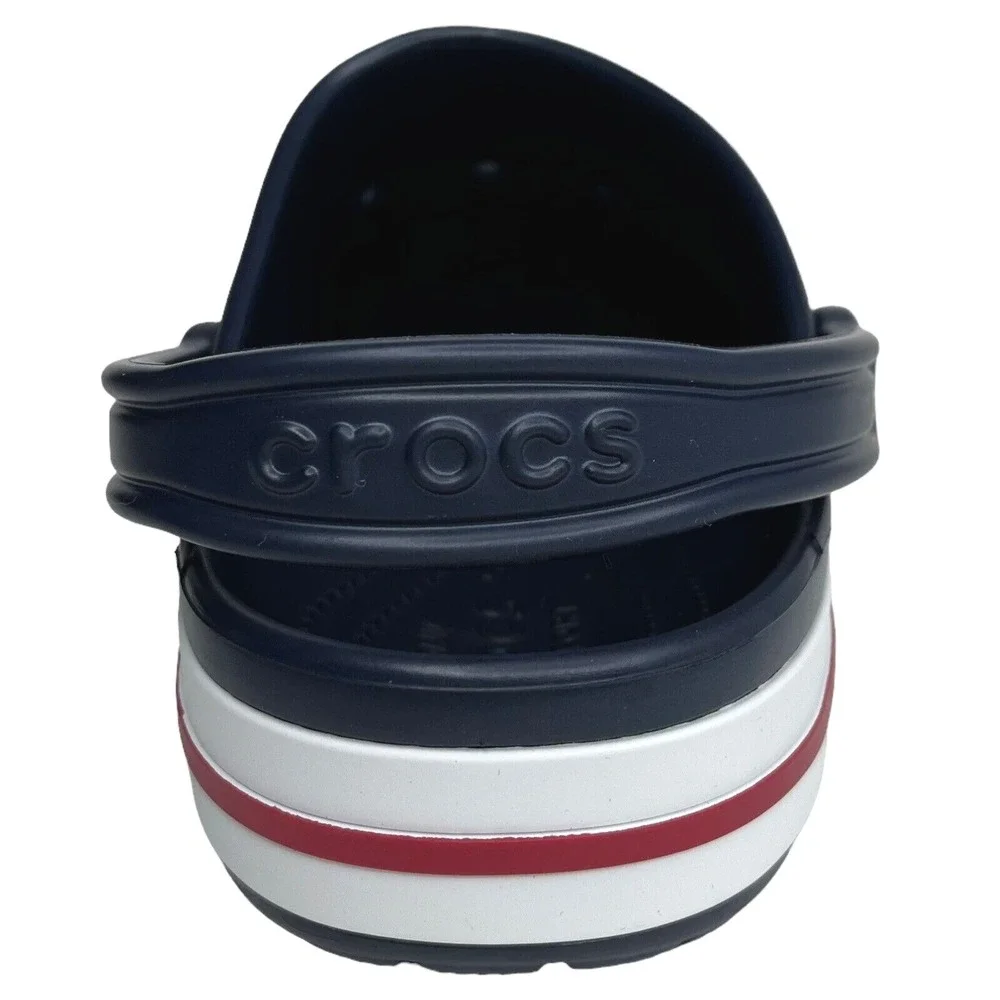 CROCS new tags