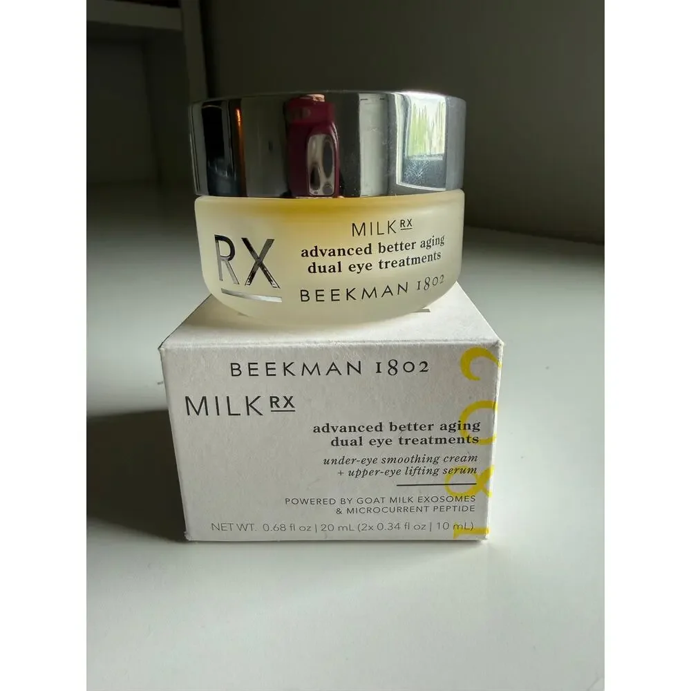 Beekman 1802 advanced treatment serum