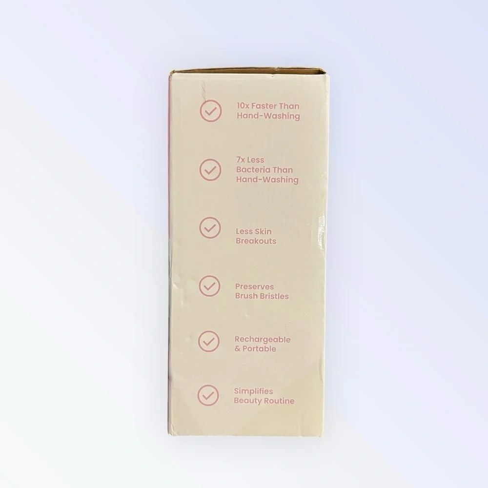 Brushly new box
