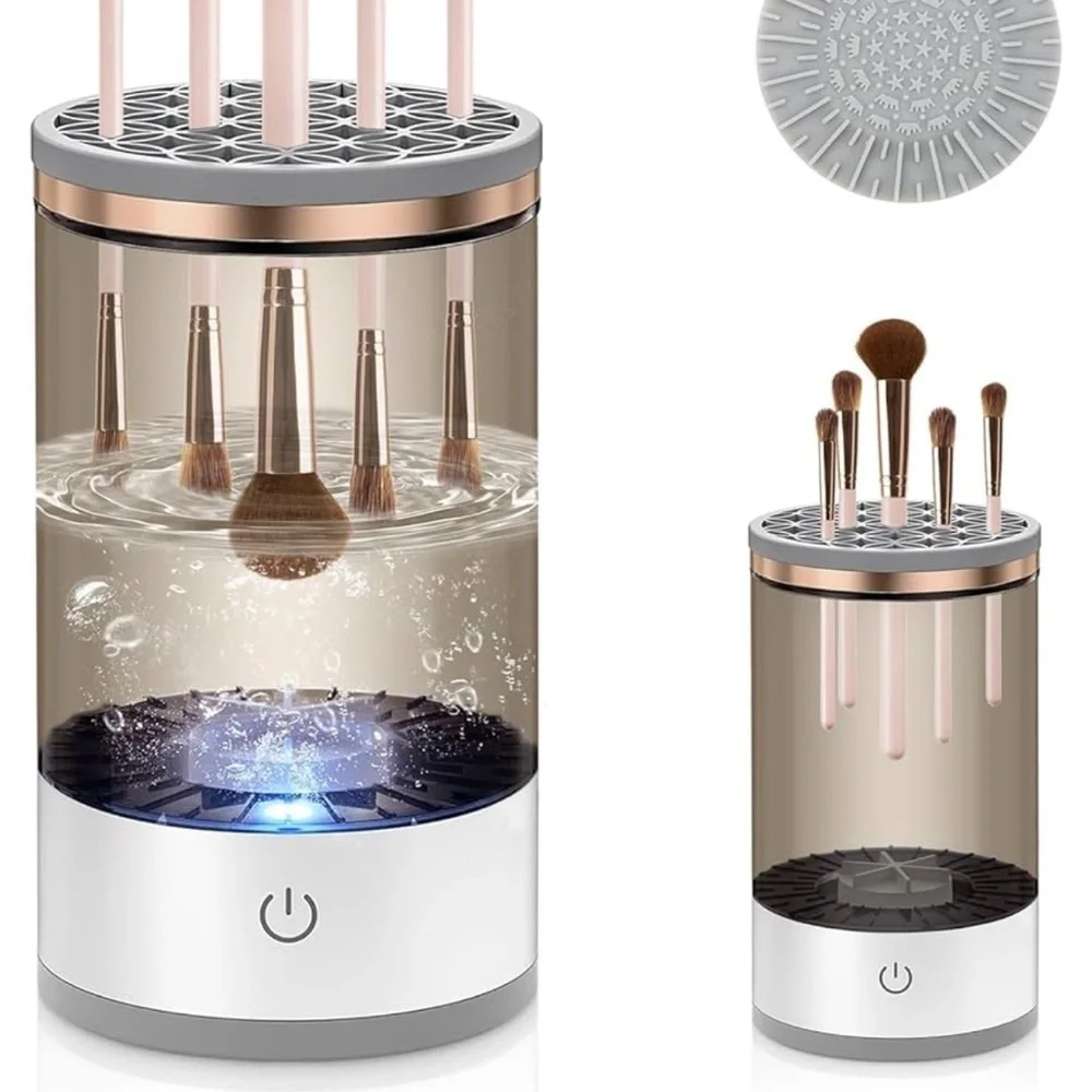 NEW IN BOX  Brushly Pro Cosmetic Brush Cleaner