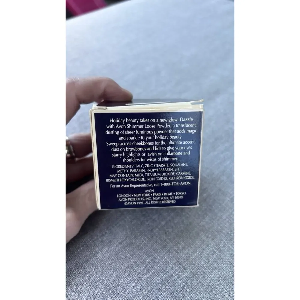 Avon new loose