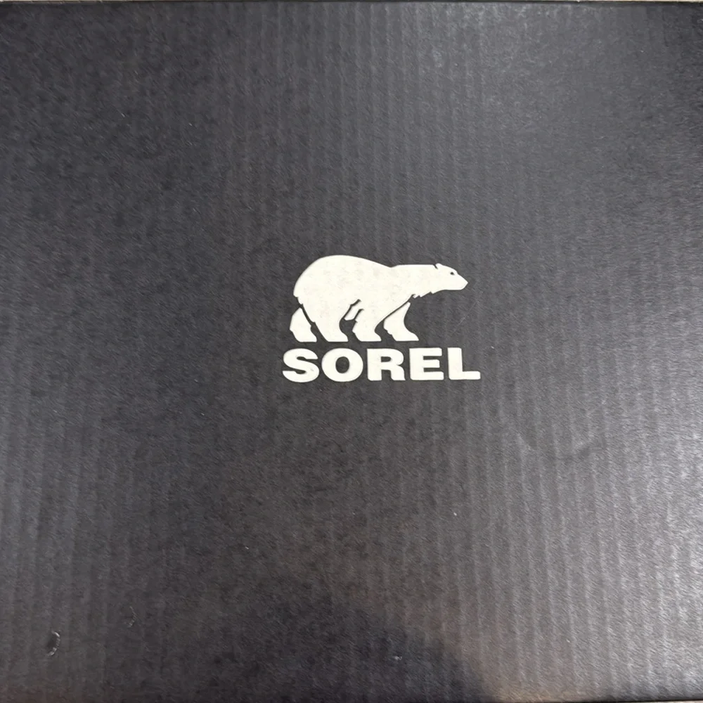 Sorel new box