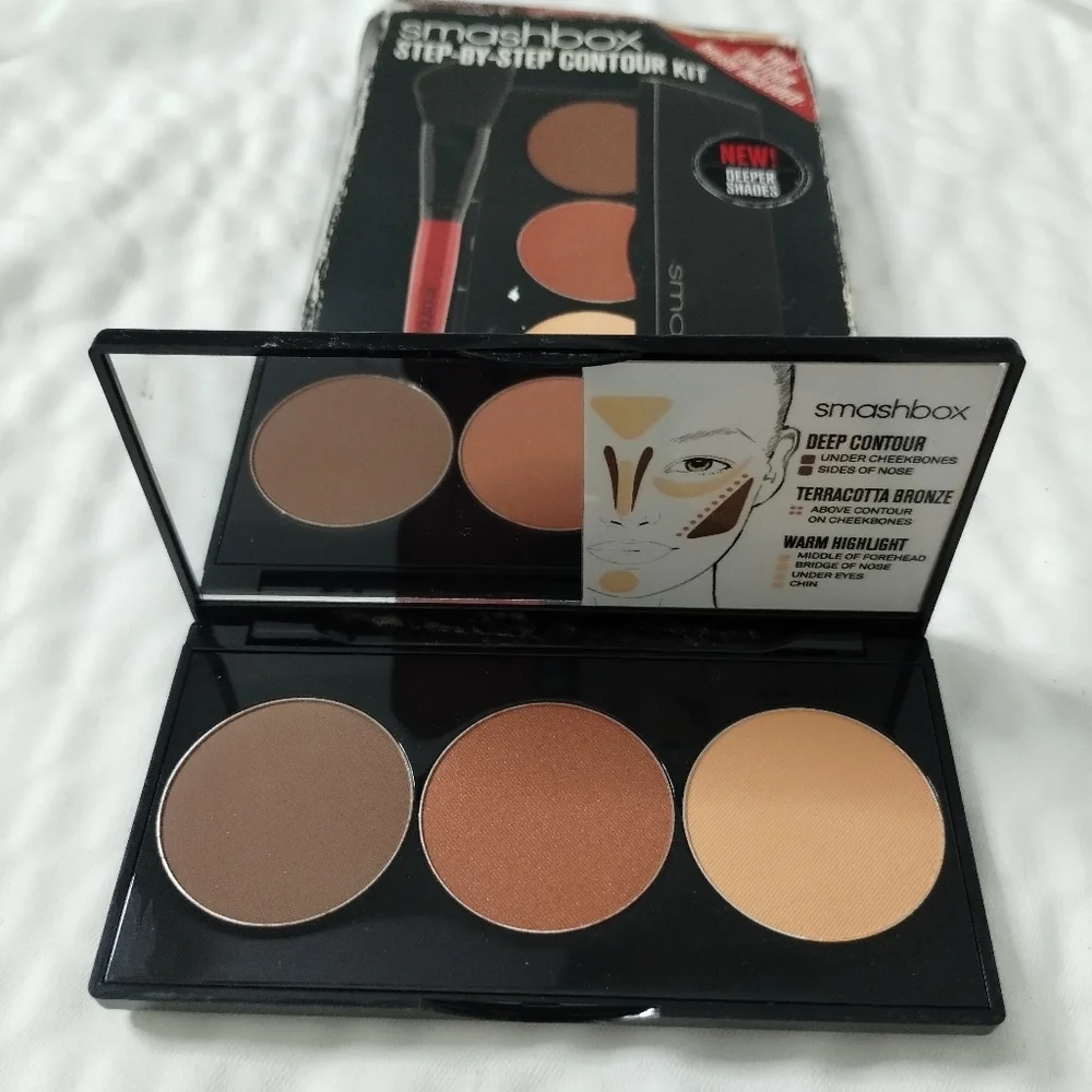 Smashbox contour new