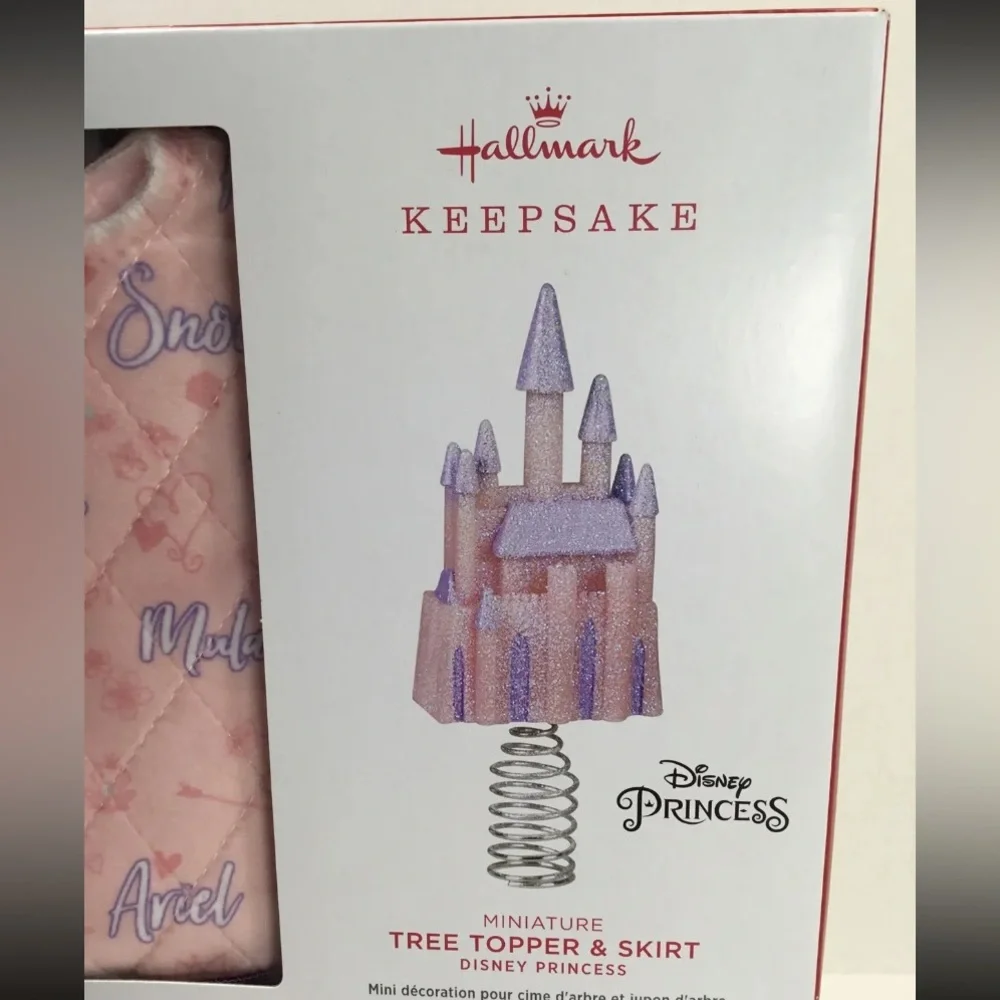 Disney hallmark keepsake
