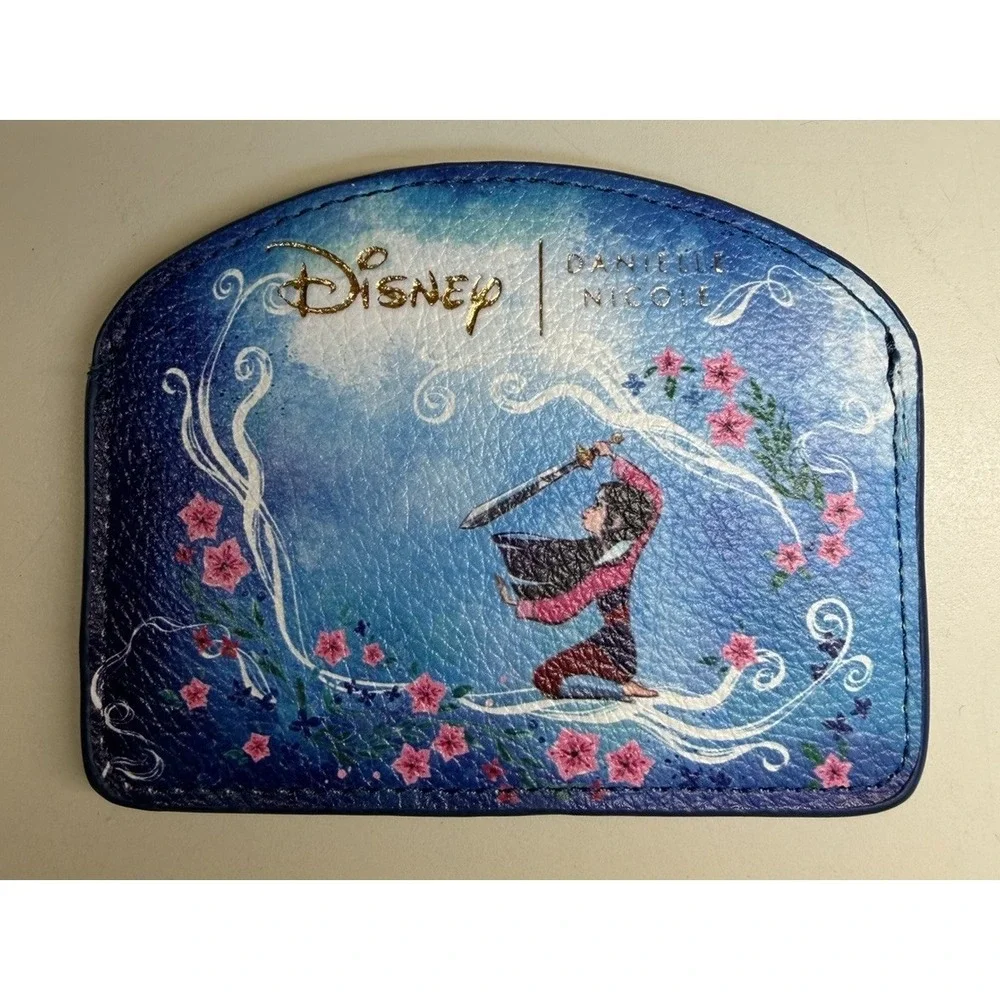 Danielle Nicole Disney Mulan For‎ Honor Cardholder