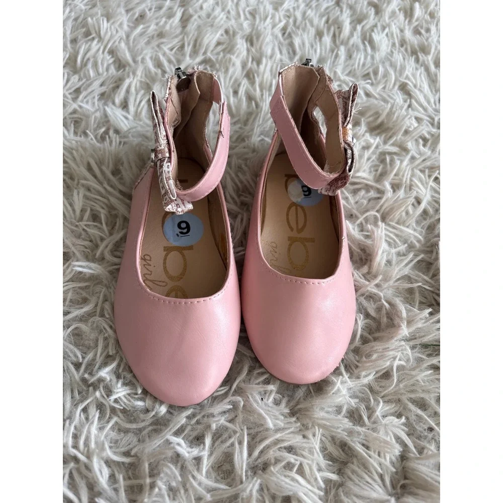 bebe girls pink