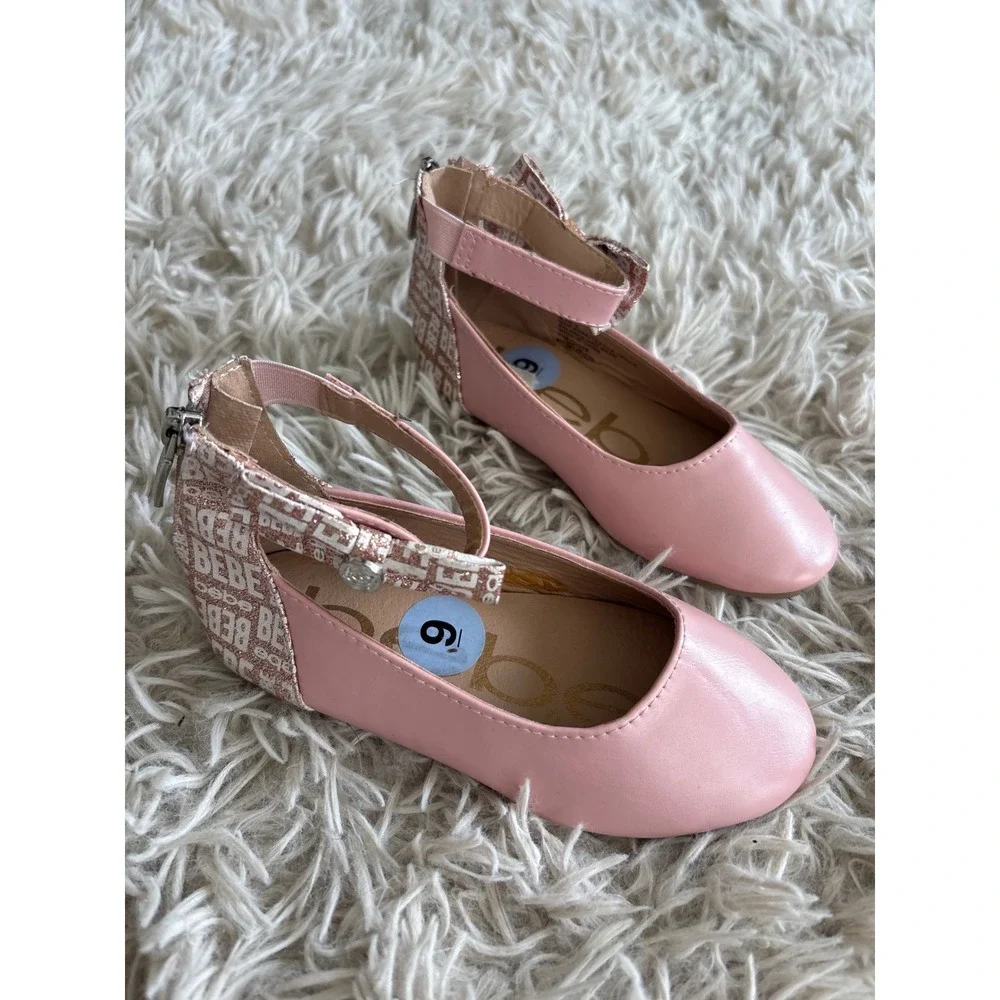 bebe girls pink