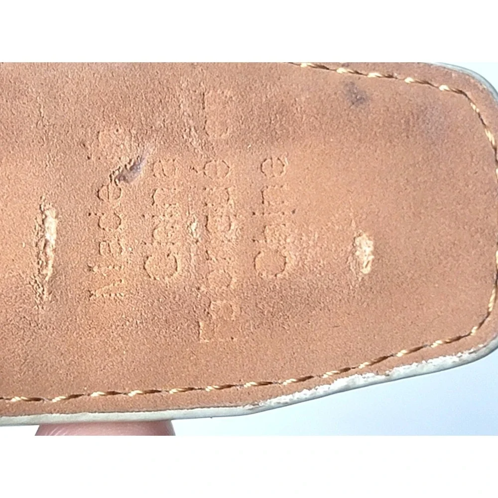 Nike flex leather