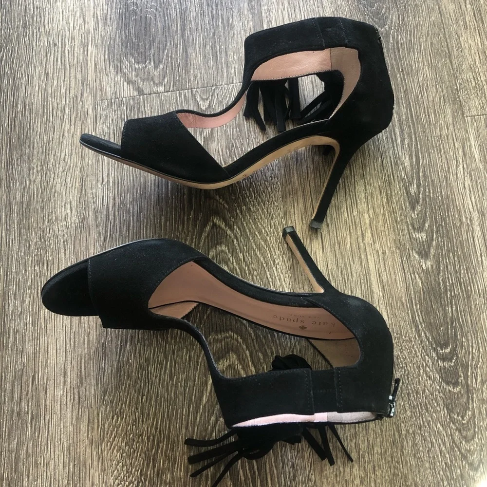 kate spade elegant black