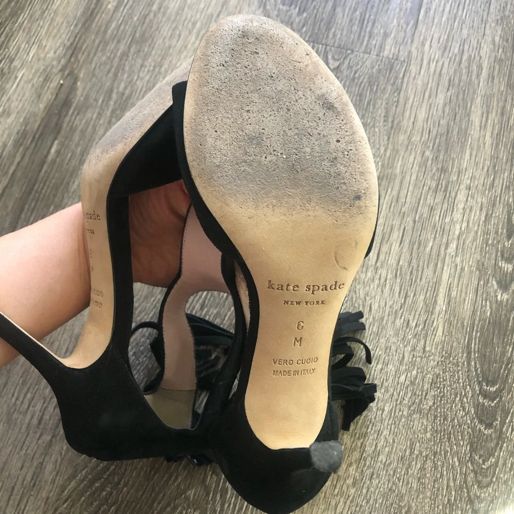 kate spade elegant black