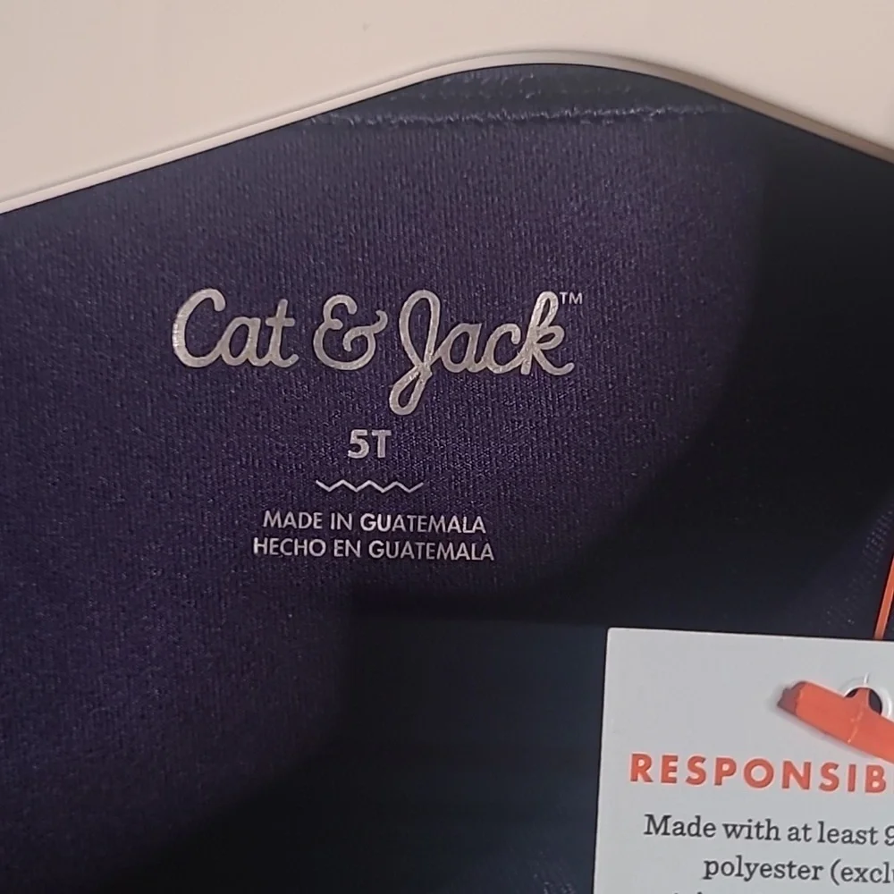 Cat & Jack new tags