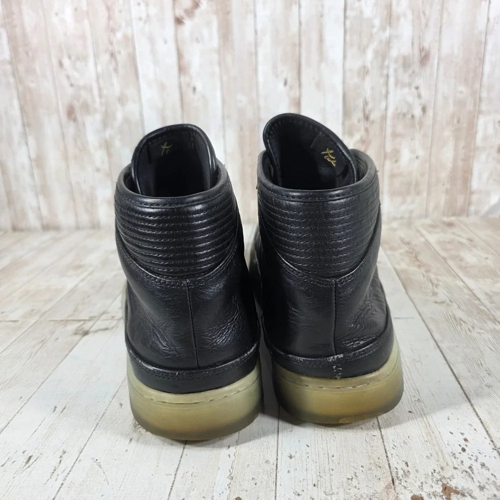 Jordan westbrook black