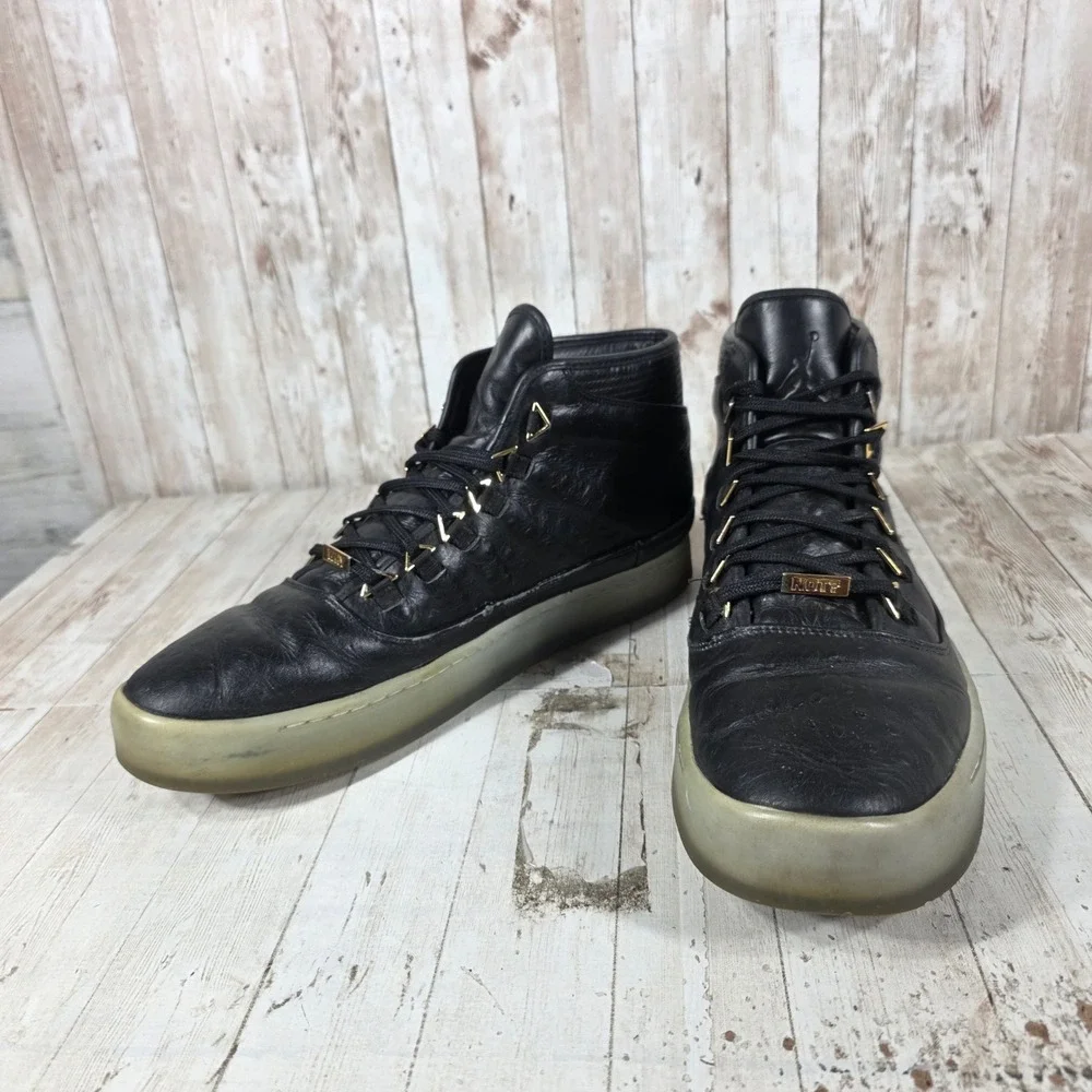 Jordan westbrook black