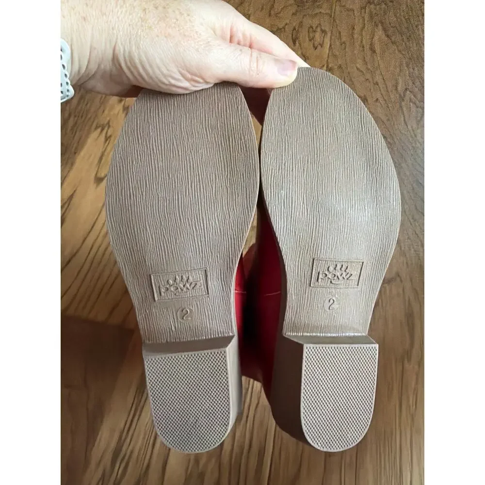 PAWZ girls size