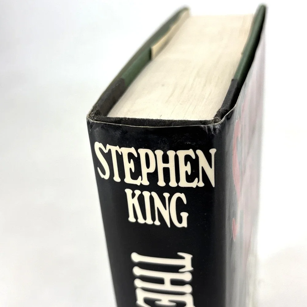 N/A stephen king