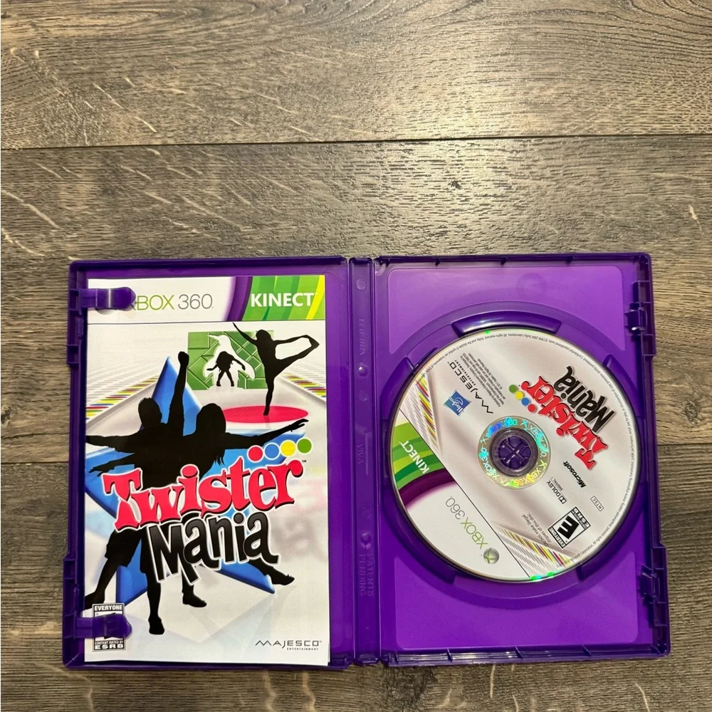 Microsoft xbox 360