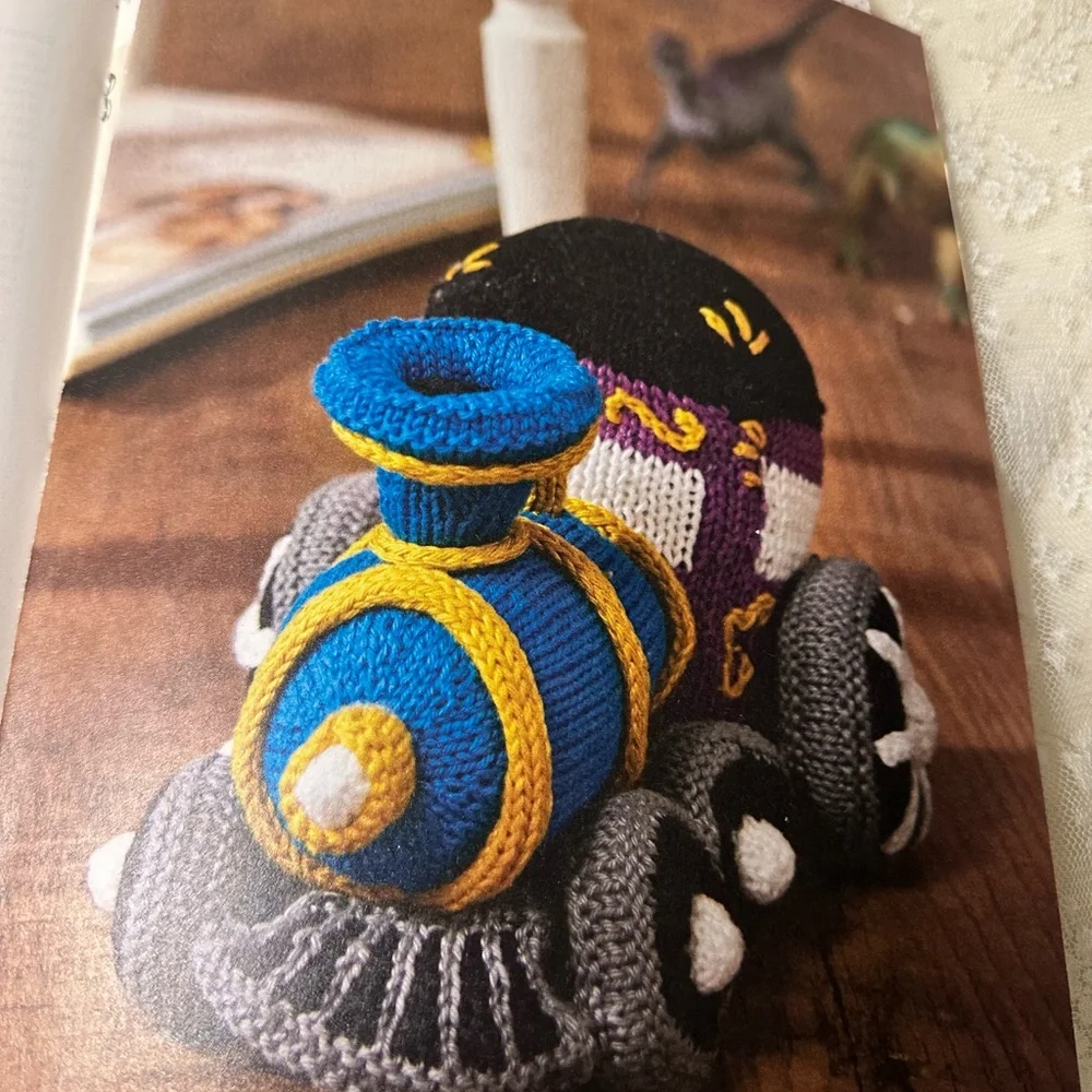 N/A love knitting