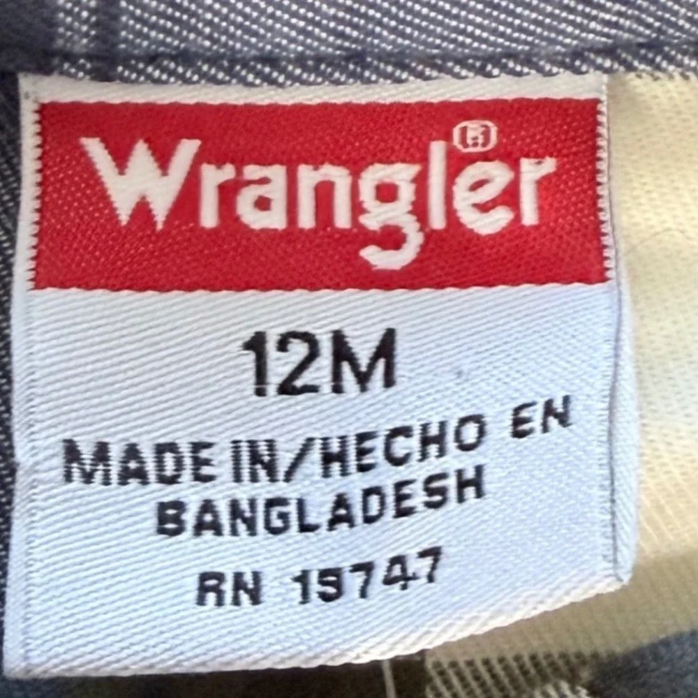 Wrangler this coordinated