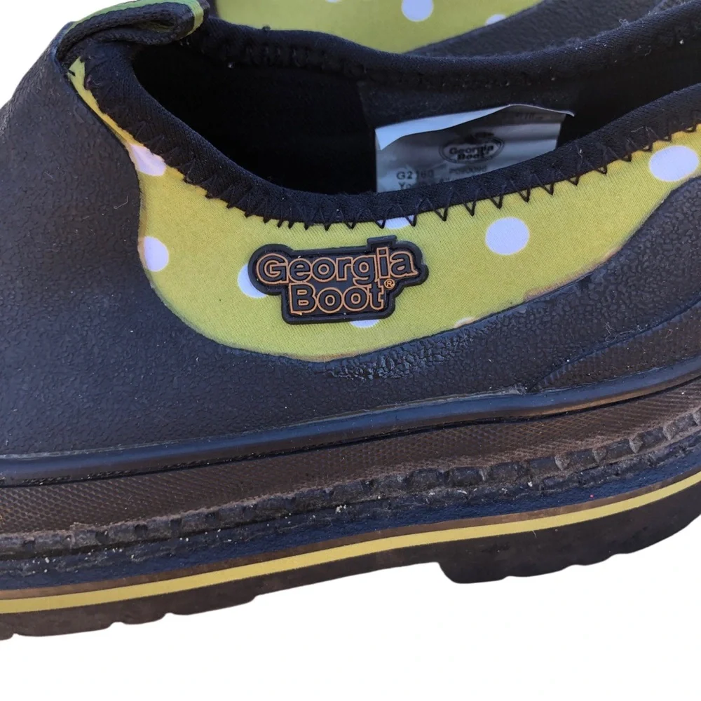 Georgia Boot stylish slip