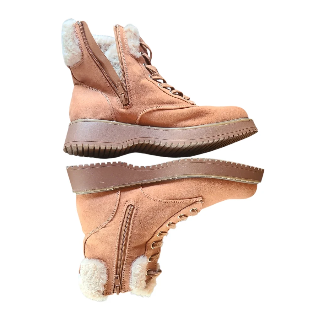 Madden Girl warm chic