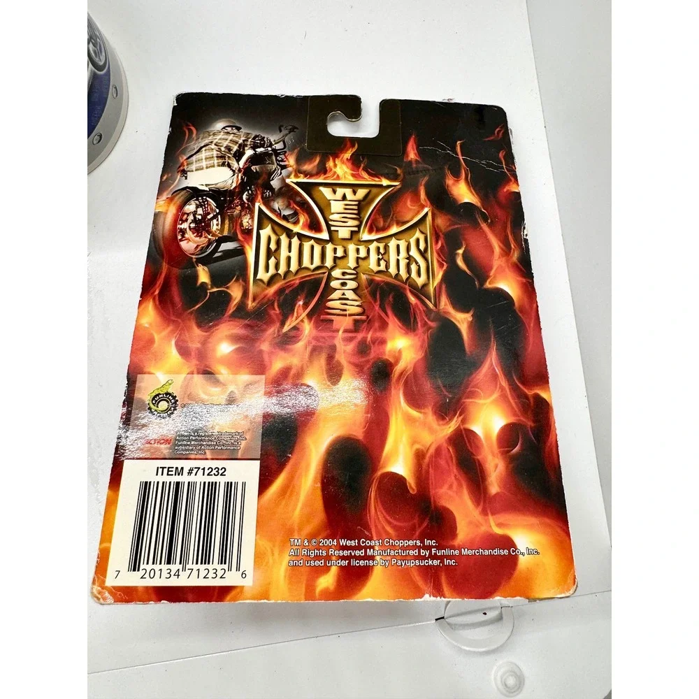 West Coast Choppers west coast