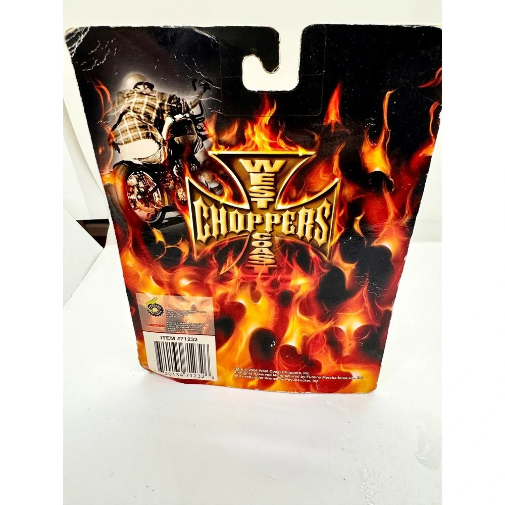 West Coast Choppers west coast