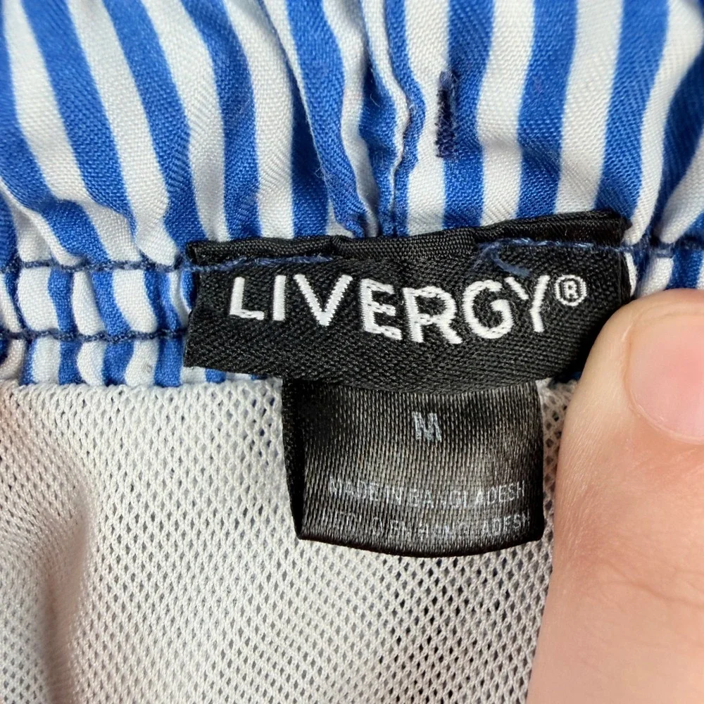 Livergy men blue