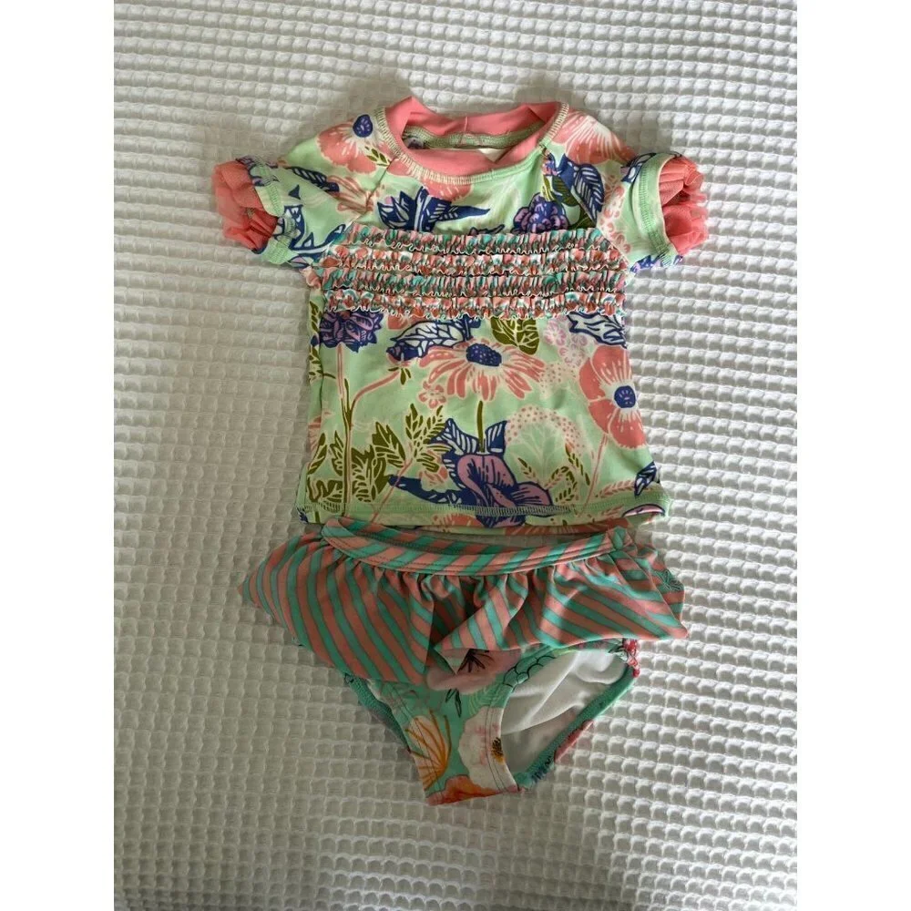 Baby Girls Swimsuit Matilda Jane