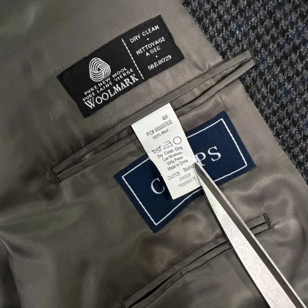 Chaps are per offers