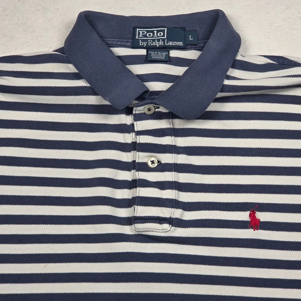 Polo Ralph Lauren super fast