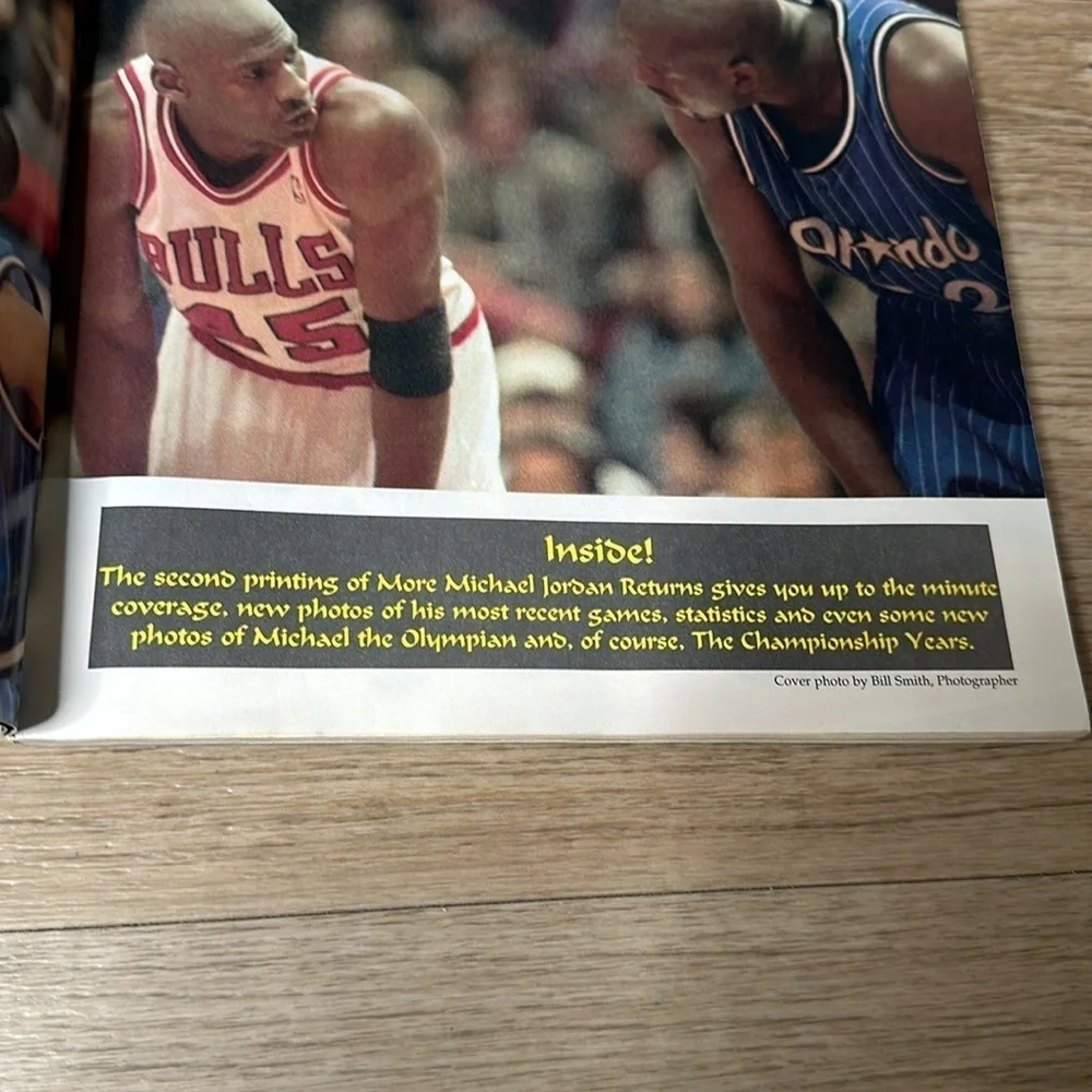 Jordan vintage michael