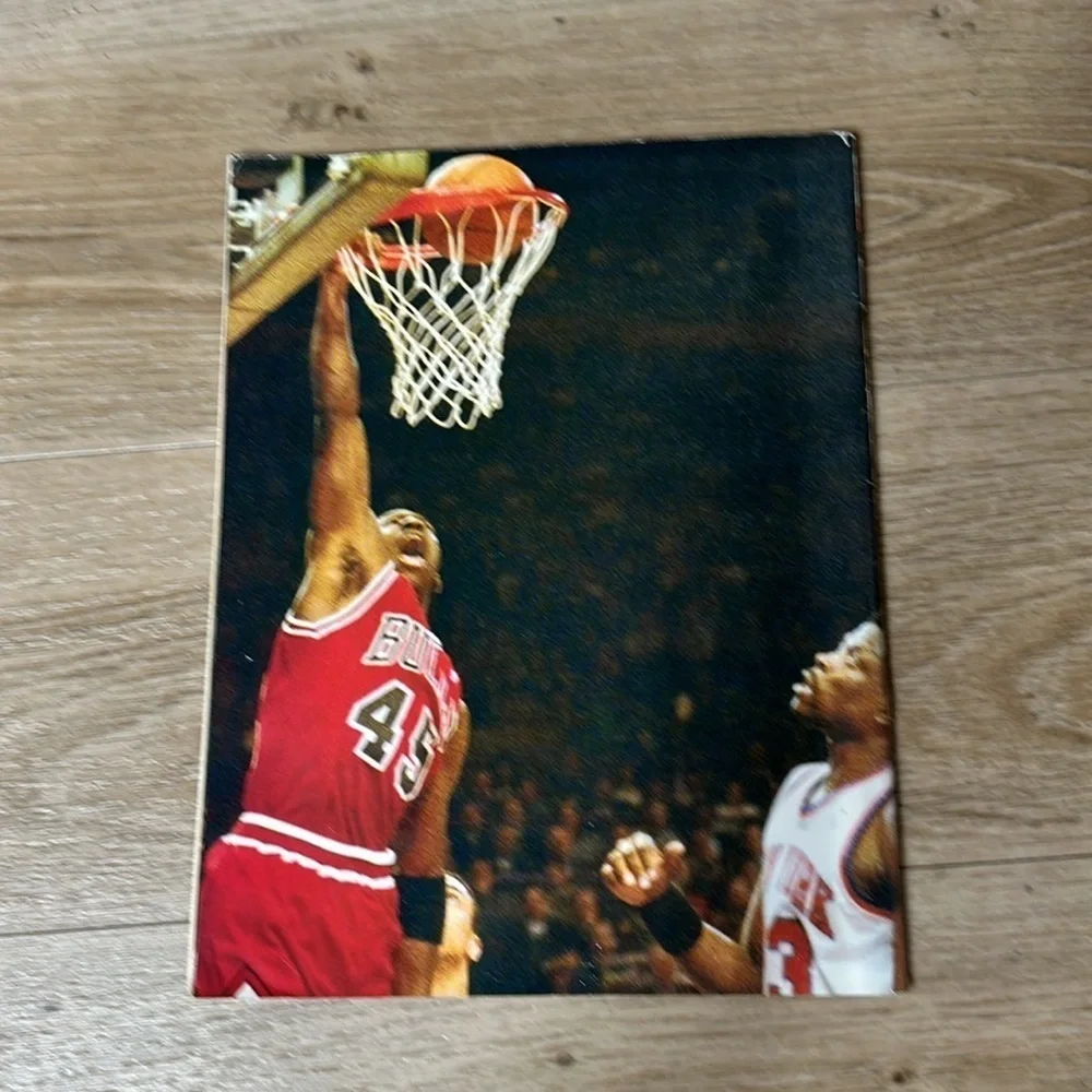 Jordan vintage michael