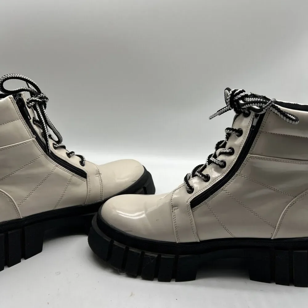 Steve Madden step into