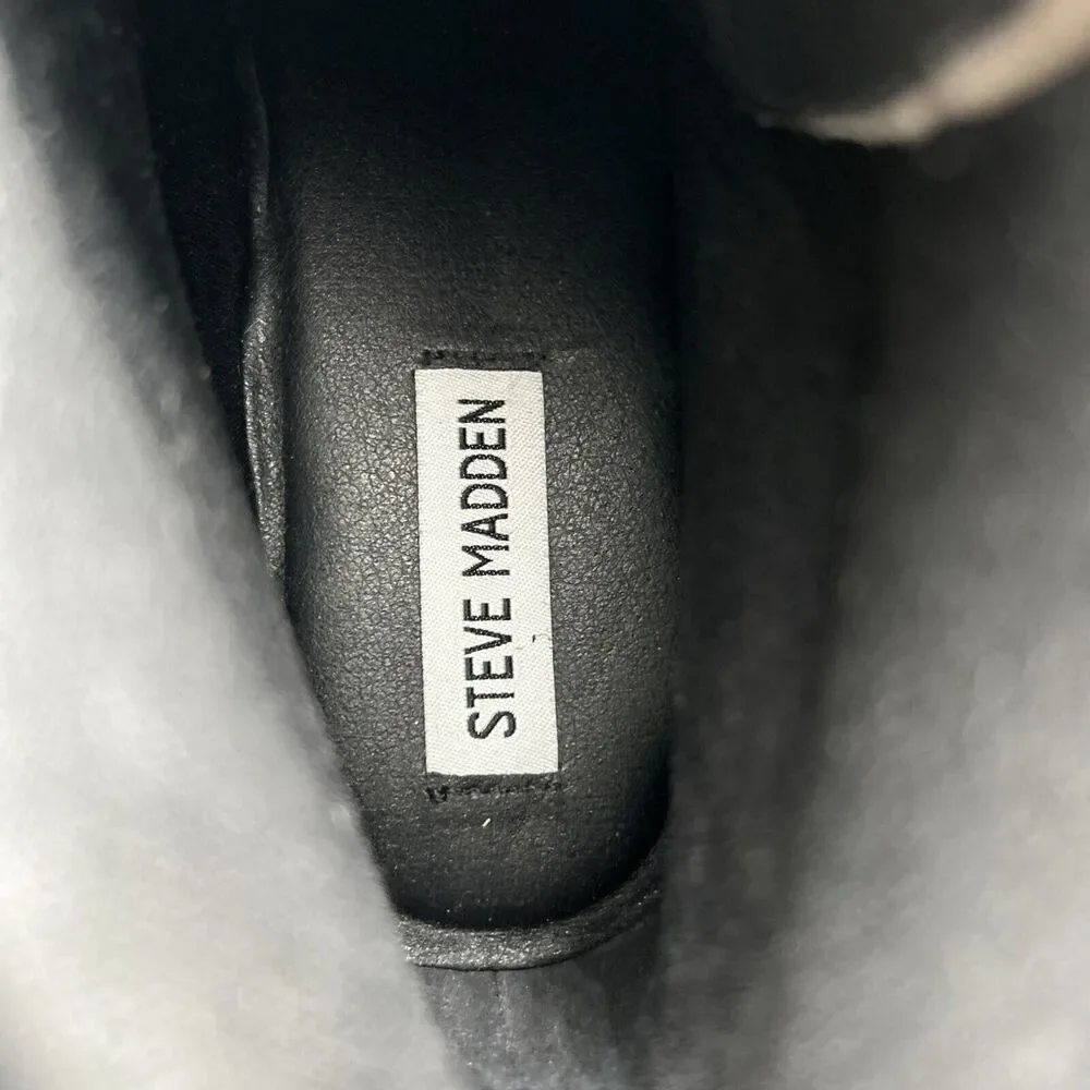 Steve Madden step into