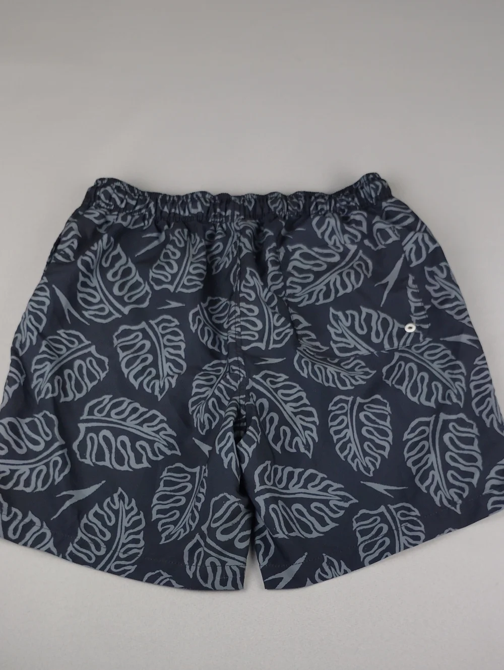 Speedo charcoal black