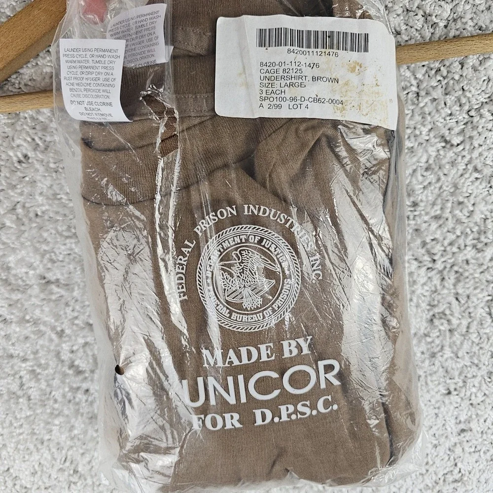 Unicor all are