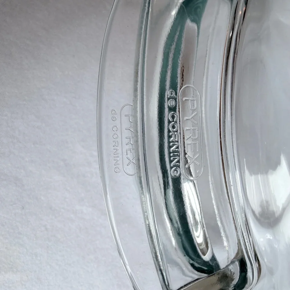 Pyrex de corning