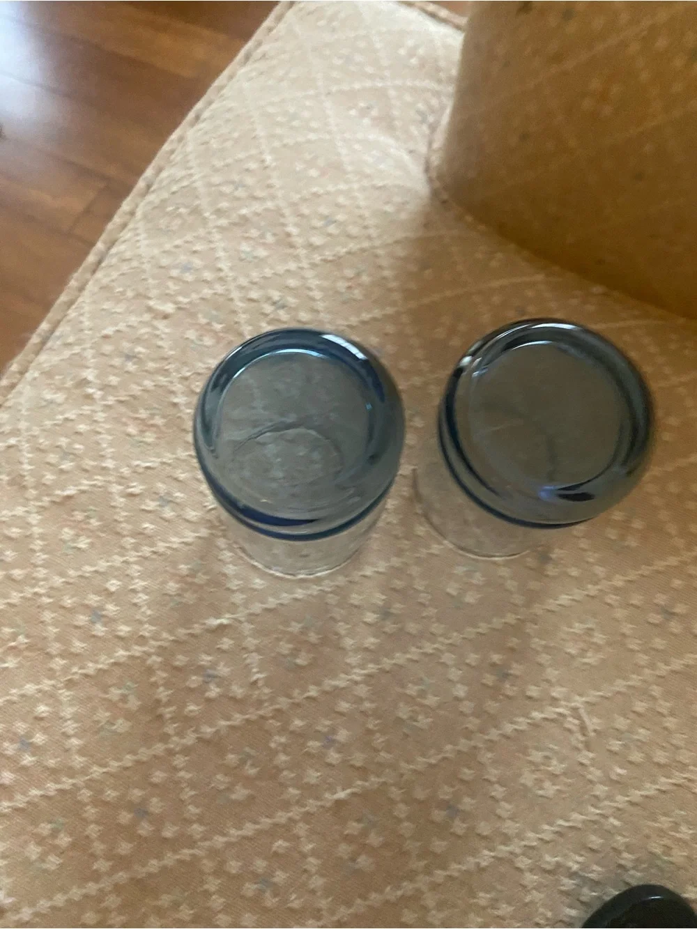 Libbey tumbler double old