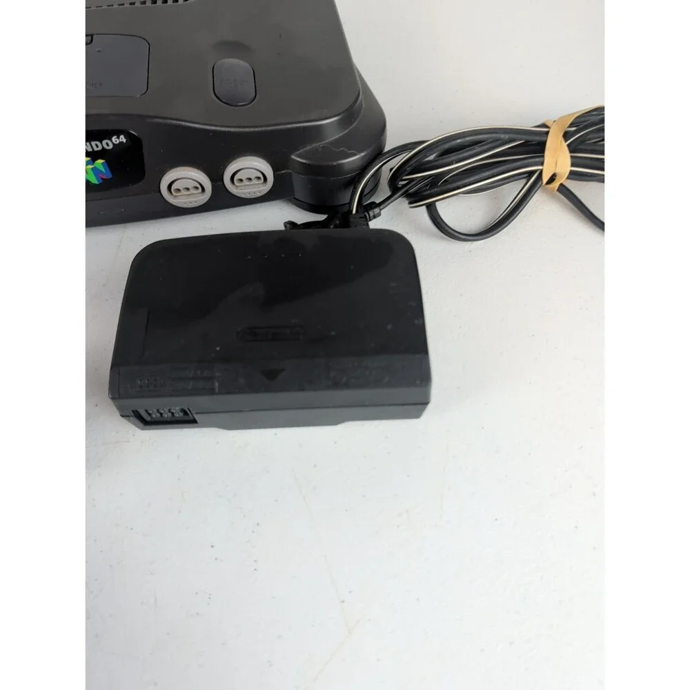 Nintendo comes control