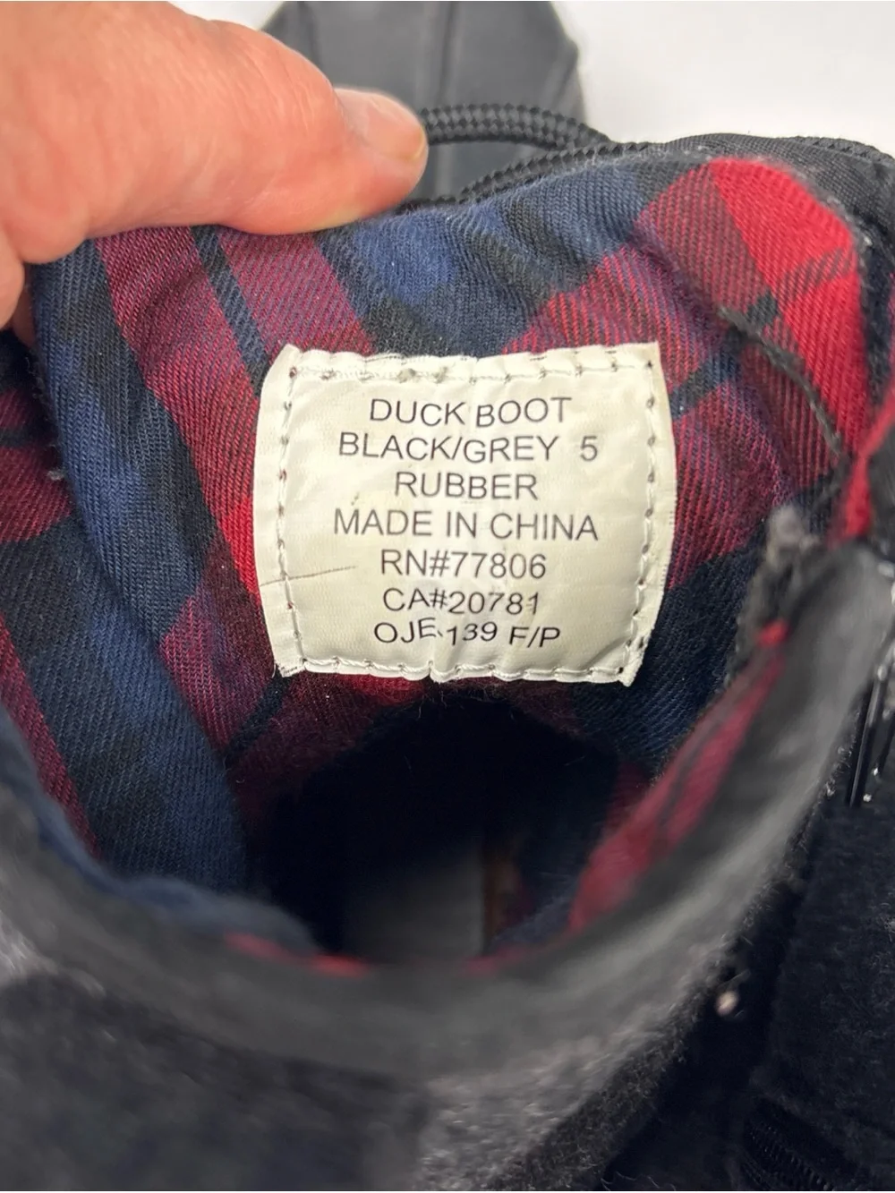 Tommy Hilfiger good minor