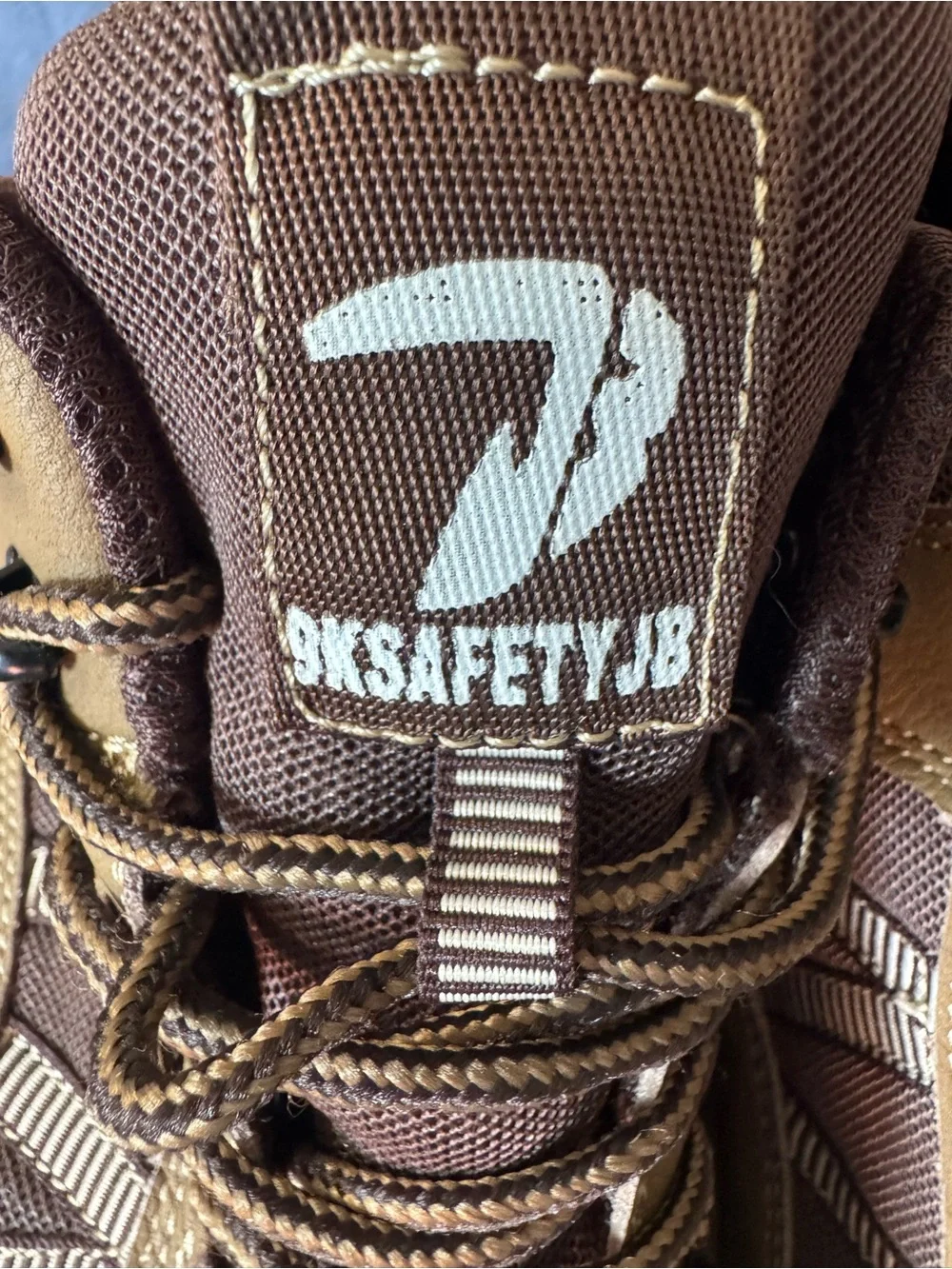 Dk safety like new