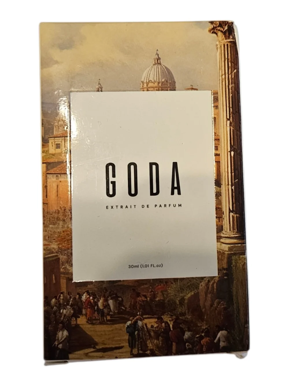 Goda scent family
