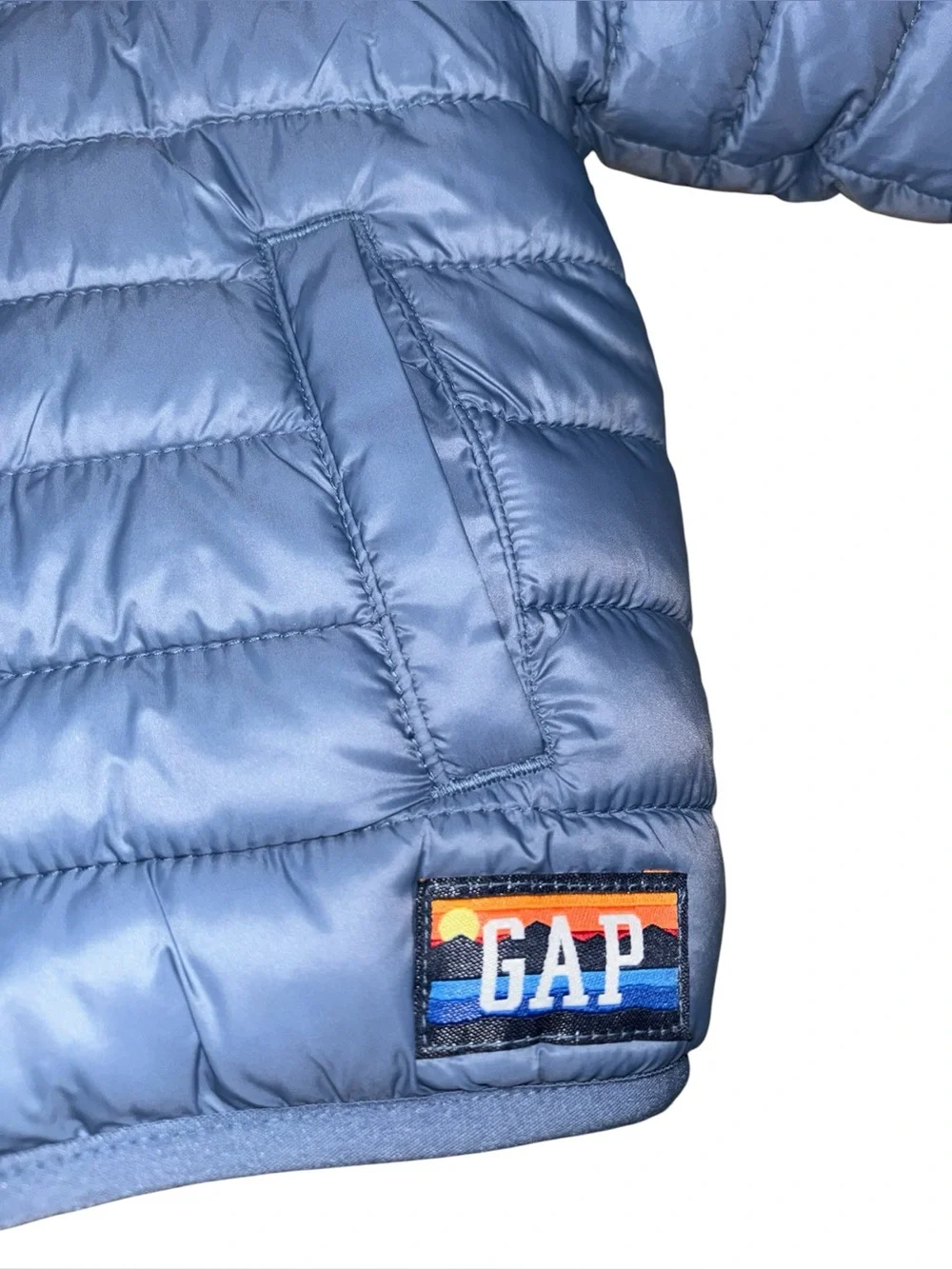 GAP reversible puffer